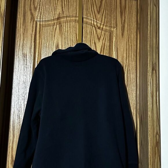 Women’s Gap XXL hoodie navy sweatshirt - Picture 2 of 7